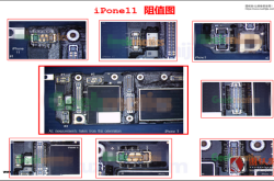 手机维修中的地阻值法