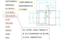 锥度怎么编程