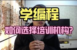 编程选什么专业