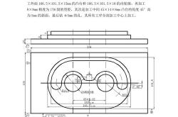 模具编程工作内容