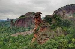 江西被严重低估的宝藏景区龟背山景区