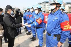 信托物业管理模式的裕园样板-记济南市人大常委会济南市物业管理条例执法检查