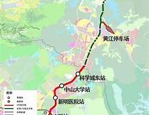 深圳地铁新篇章三条新线路的开工与城市未来