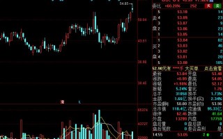 科技软件股票排名：投资指南与潜力股分析，助你抓住数字浪潮财富机会