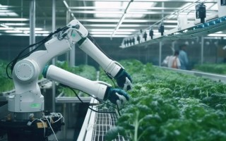 科技在农业中的应用实例：智能农业如何让种地更轻松高效