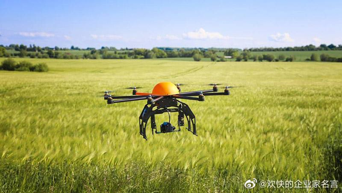 科技用于农业的10个实用例子：无人机、AI与物联网如何让耕作更轻松高效-第1张图片-金科赋能录