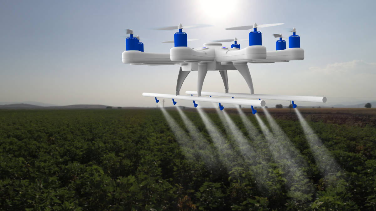 科技给农业带来的改变:精准灌溉、智能无人机与AI决策如何让农民告别看天吃饭-第1张图片-金科赋能录 科技给农业带来的改变:精准灌溉、智能无人机与AI决策如何让农民告别看天吃饭-第1张图片-金科赋能录