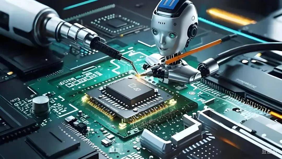 硬科技是哪些行业？一文读懂芯片、AI、航空航天等硬科技核心领域-第1张图片-金科赋能录