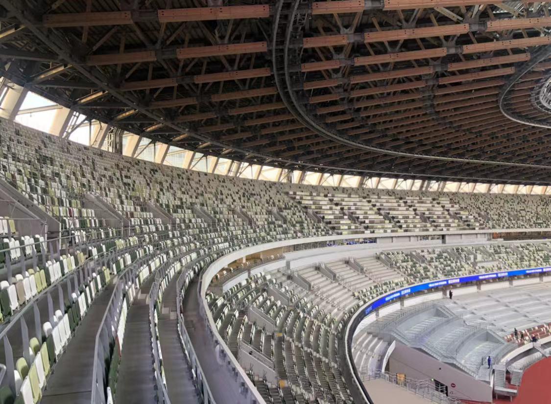 北京奥运会科技突破揭秘：从智能场馆到绿色能源，如何推动中国产业升级与智慧城市建设-第1张图片-金科赋能录